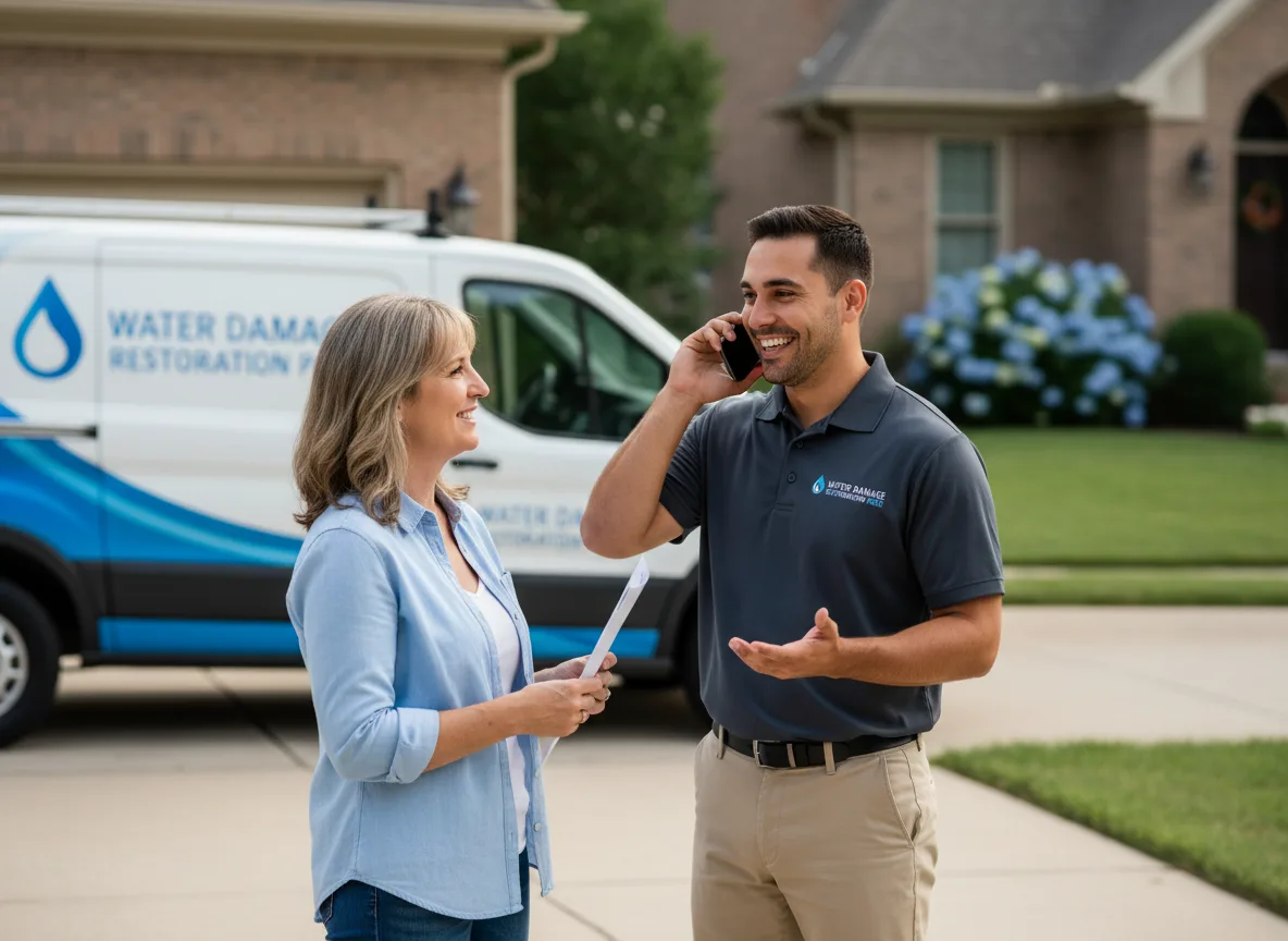 Flood Restoration San Rafael, CA FAQs